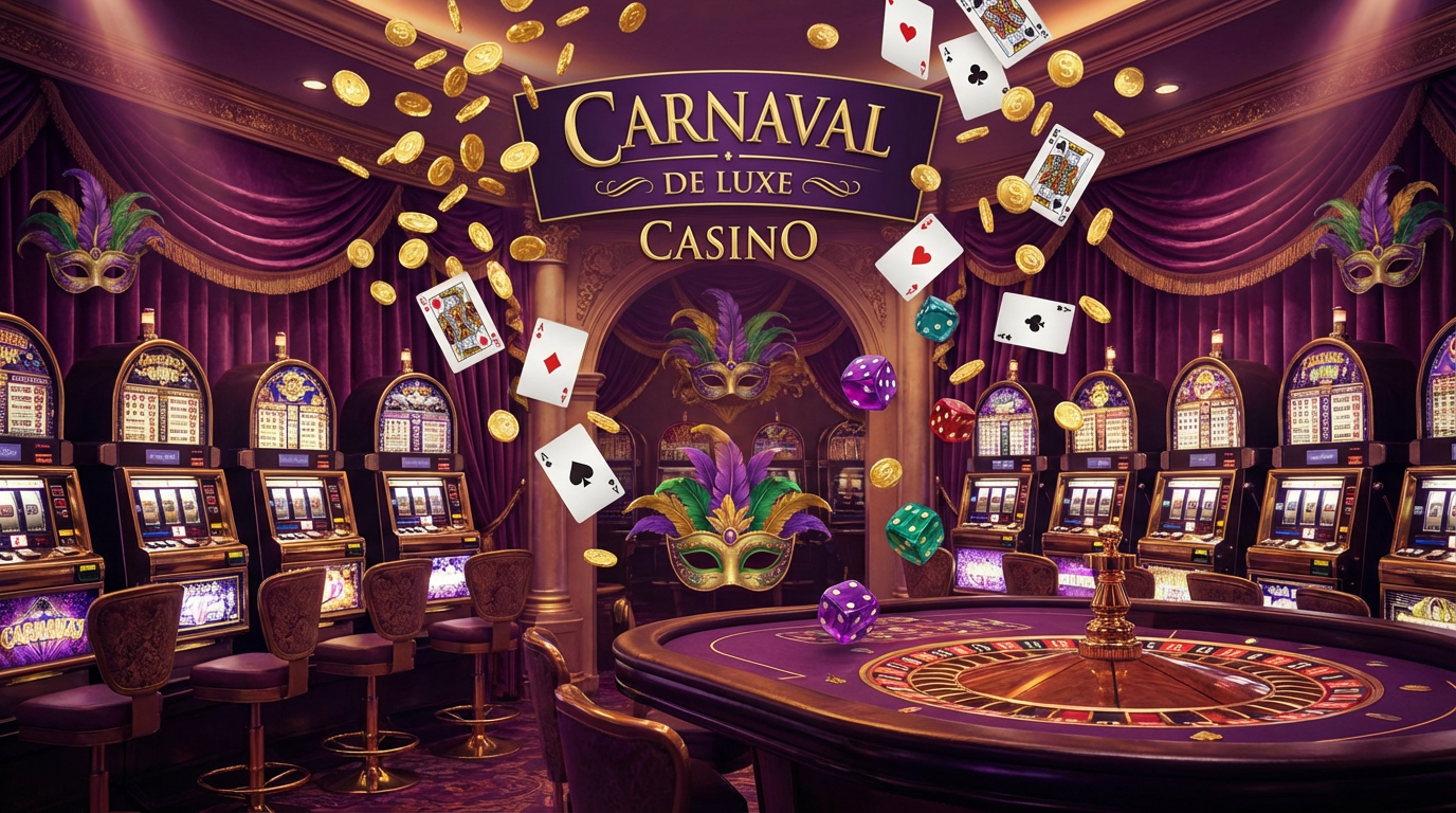 Luva Bet Cassino Online - Experiência Premium de Jogos