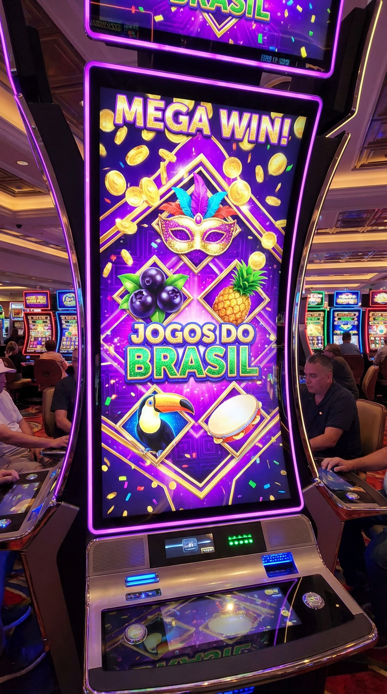Caça-Níqueis - Milhares de Slots Online